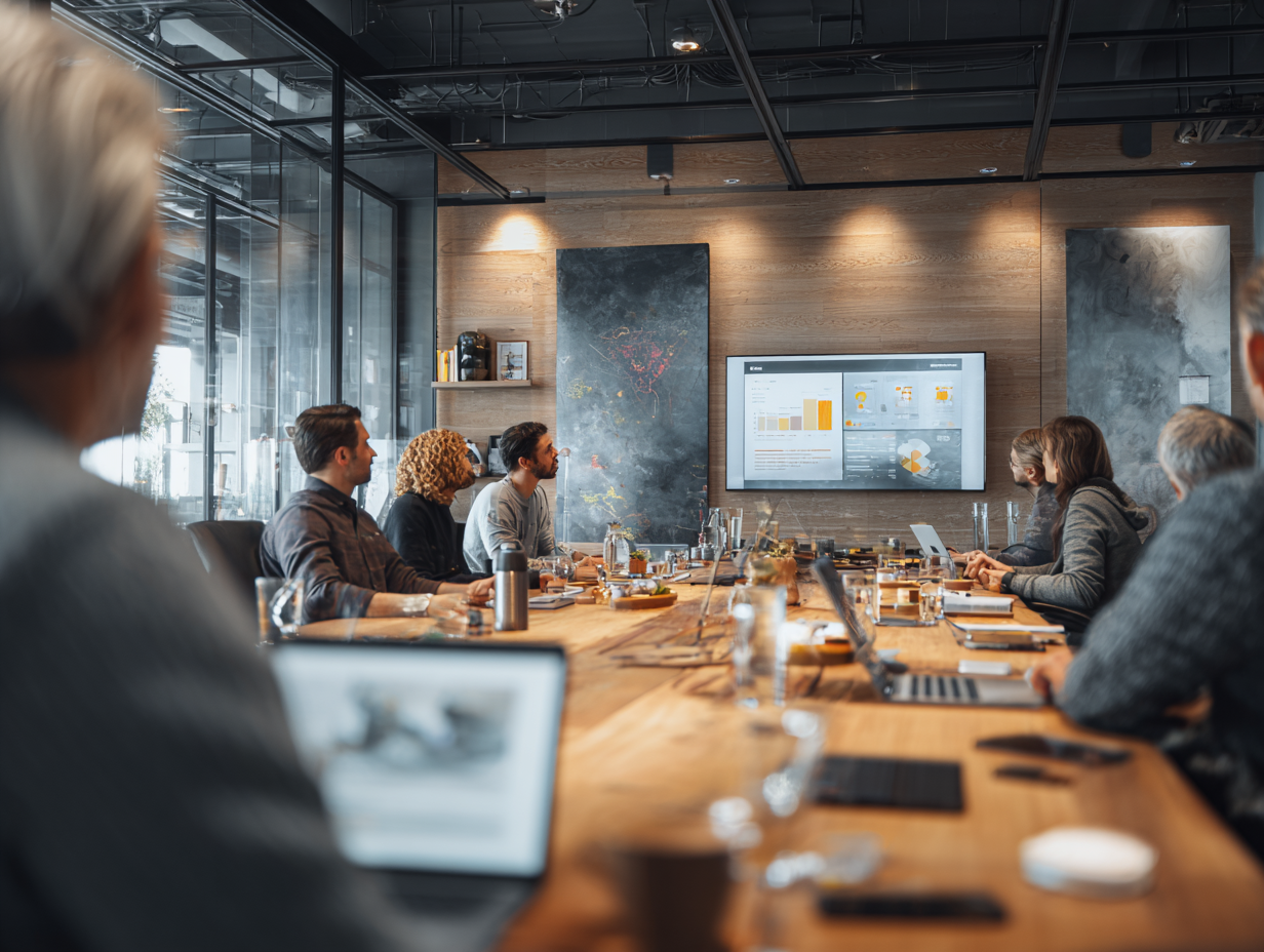 Mobile architecture diagram